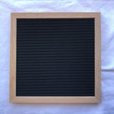 'Less Than Perfect' Letter Board Sets